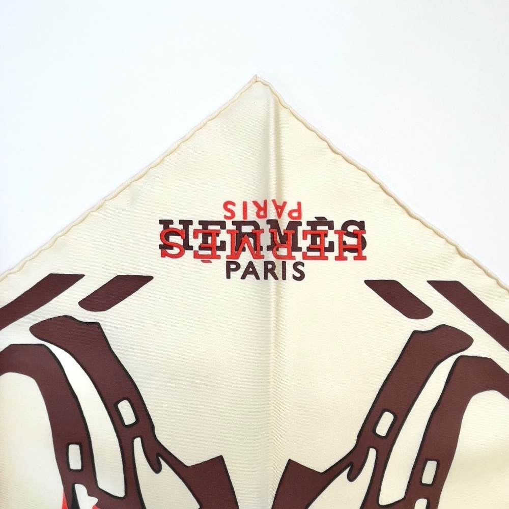 NWT! Hermes Pointu Scarf 3 - Picture 5 of 5